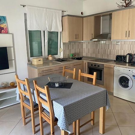 הימארה Apartment Alexis Stefanos מראה חיצוני תמונה