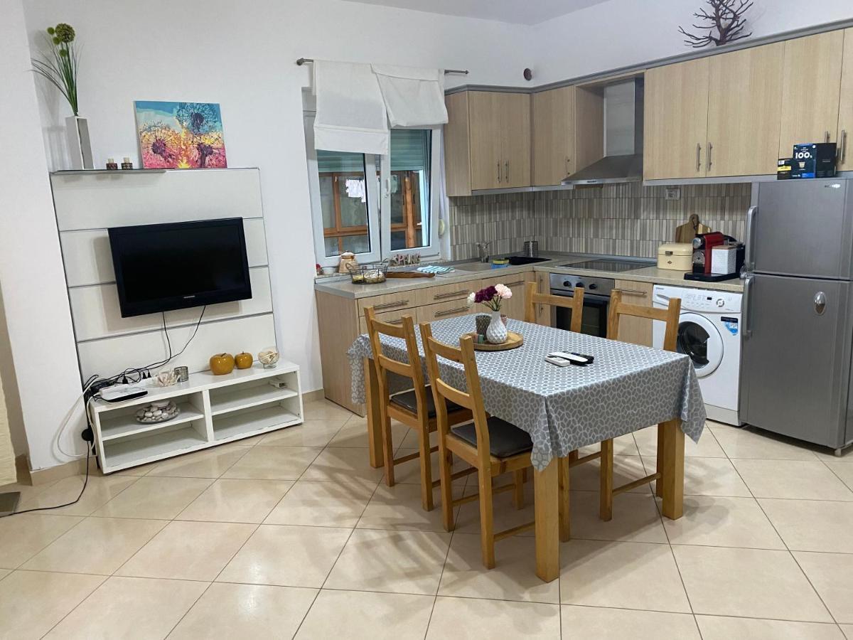 הימארה Apartment Alexis Stefanos מראה חיצוני תמונה