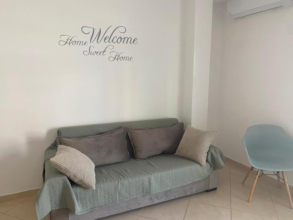 הימארה Apartment Alexis Stefanos מראה חיצוני תמונה