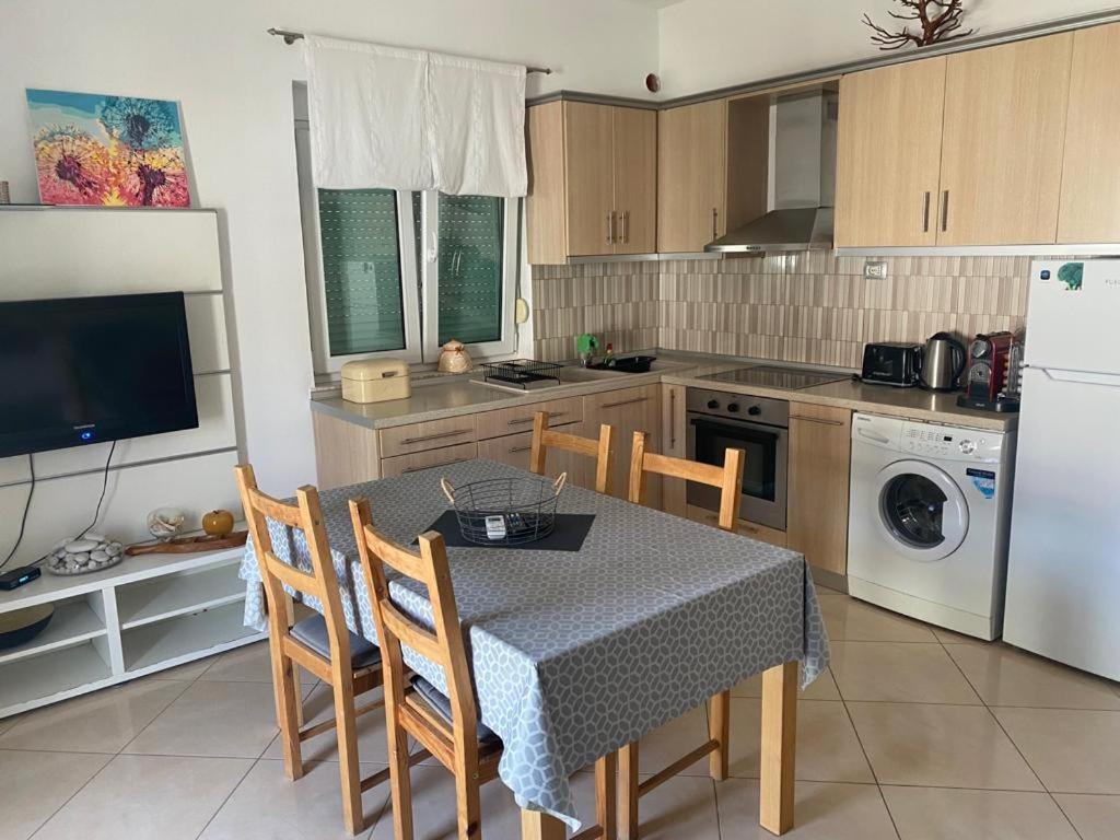 הימארה Apartment Alexis Stefanos מראה חיצוני תמונה