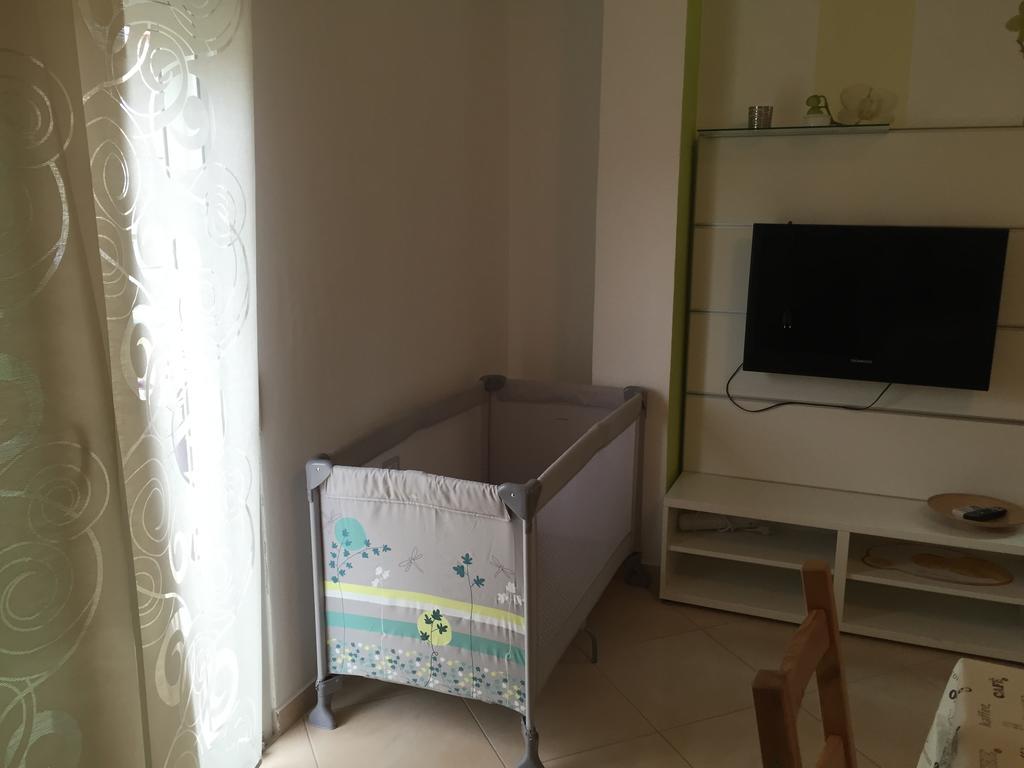 הימארה Apartment Alexis Stefanos מראה חיצוני תמונה