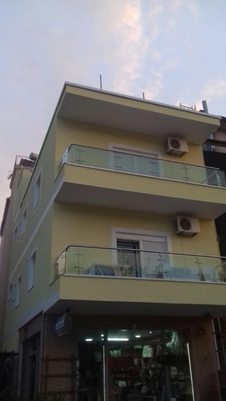 הימארה Apartment Alexis Stefanos מראה חיצוני תמונה